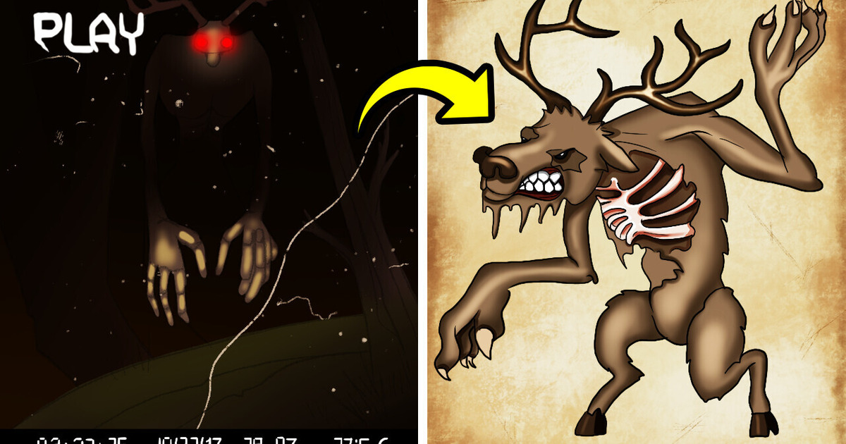 Tu Explores Une Usine Abandonnée — Une Créature Semble Y Vivre Tu Explores Une Usine Abandonnée — Une Créature Semble Y Vivre