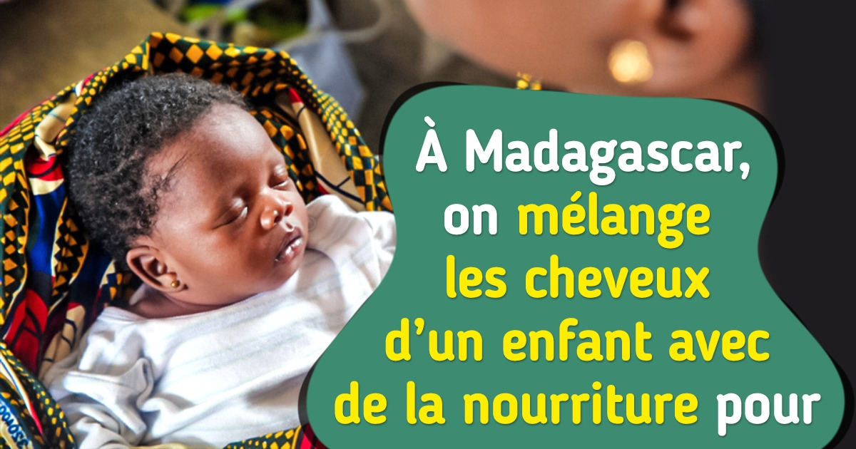 10 Traditions hors du commun trouvées partout dans le monde 10 Traditions hors du commun trouvées partout dans le monde