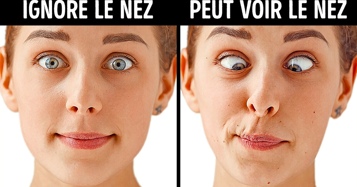 20 Faits sur le corps humain que tu n’es pas prêt(e) d’oublier