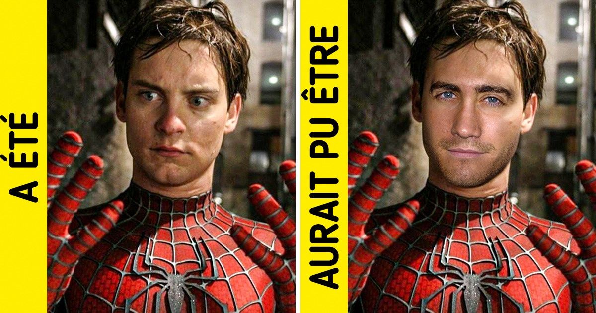 Découvre 12 acteurs qui auraient pu interpréter Spider-Man au cinéma Découvre 12 acteurs qui auraient pu interpréter Spider-Man au cinéma