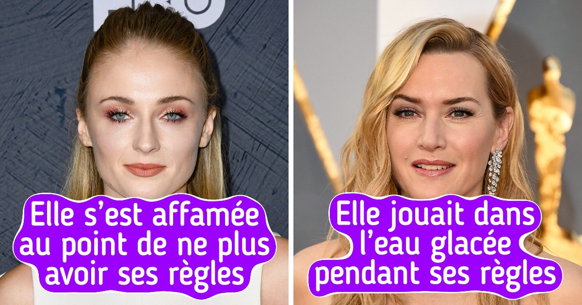 9 Actrices qui avaient des centaines de raisons d’abandonner, mais qui ont persévéré et sont devenues encore plus célèbres