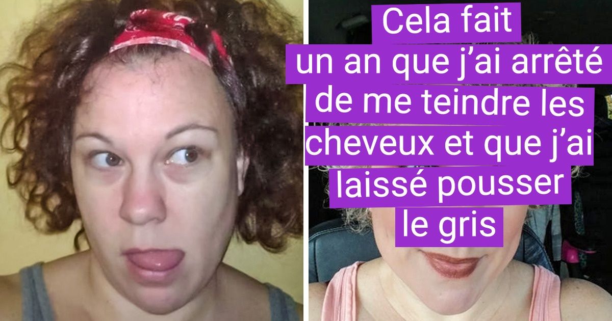 20 Femmes aux cheveux argentés qui ont défié les stéréotypes et se sont permis de rester authentiques