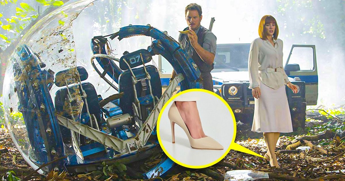 Les internautes partagent ce qui les choque le plus dans les films modernes Les internautes partagent ce qui les choque le plus dans les films modernes