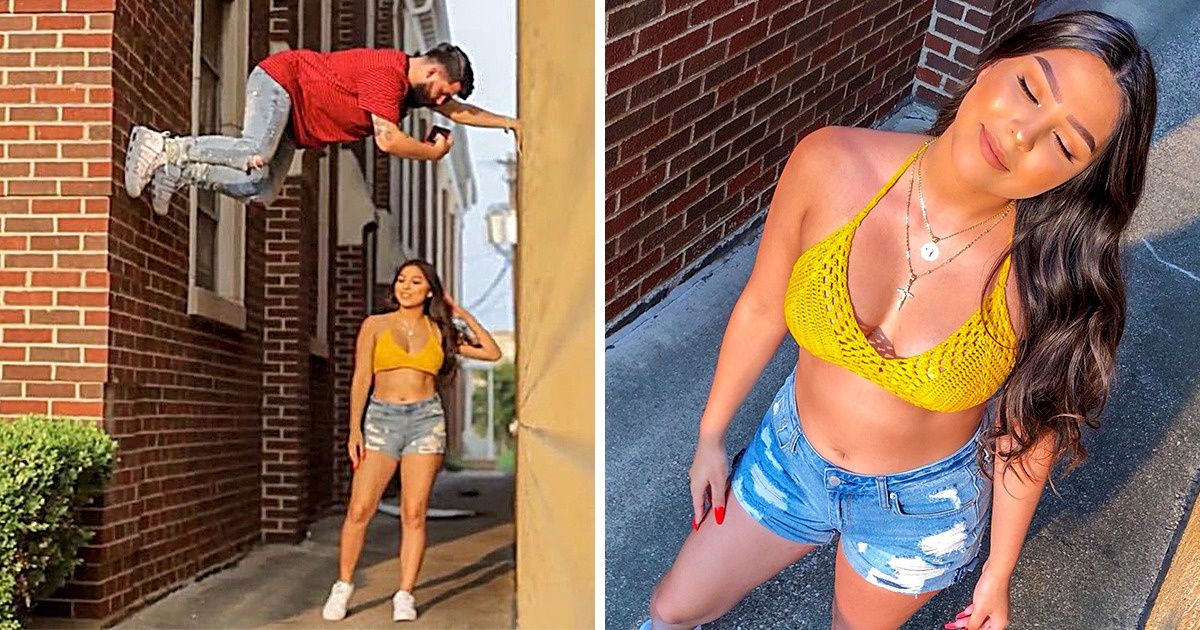 15 Photos qui montrent tous les efforts mis en œuvre pour obtenir le cliché parfait 15 Photos qui montrent tous les efforts mis en œuvre pour obtenir le cliché parfait