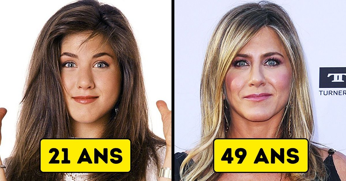 Voici à quoi ressemblaient quelques célébrités d’Hollywood à l’âge de 20 ans (la plupart d’entre elles sont méconnaissables !)