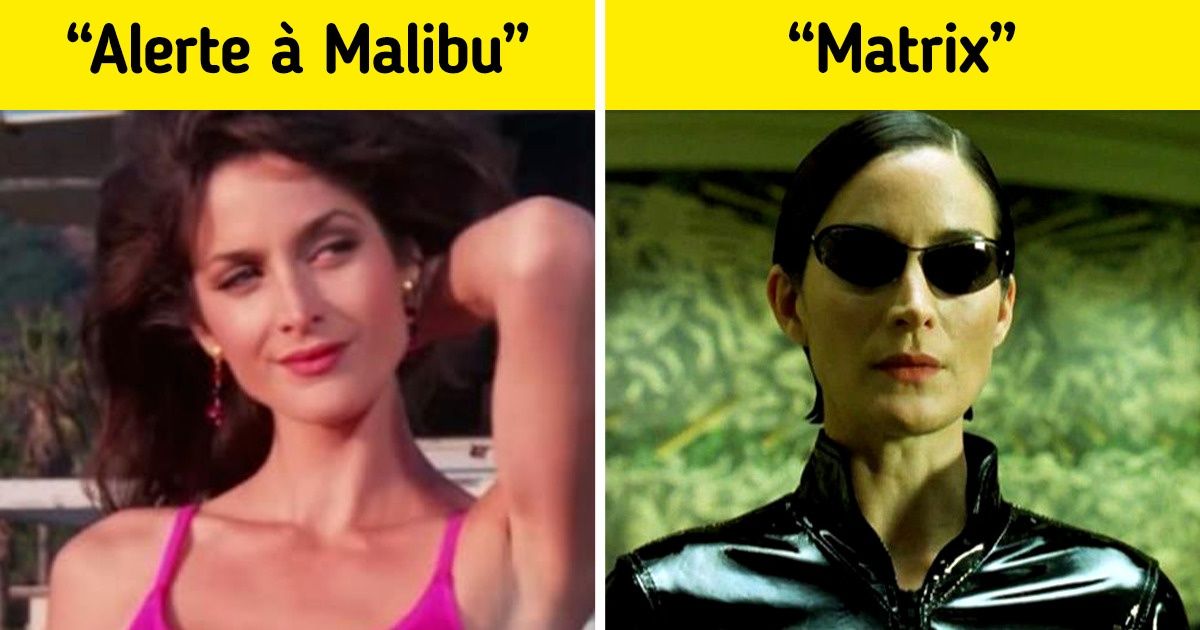 10+ Célèbres acteurs qui ont joué au début de leur carrière dans des films et séries cultes, mais nous ne les remarquons pas