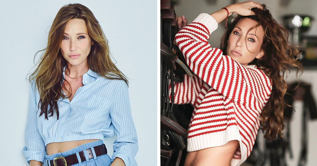 Laura Smet dévoile sa routine qui sublime son éclat, et ce n’est pas du maquillage Laura Smet dévoile sa routine qui sublime son éclat, et ce n’est pas du maquillage