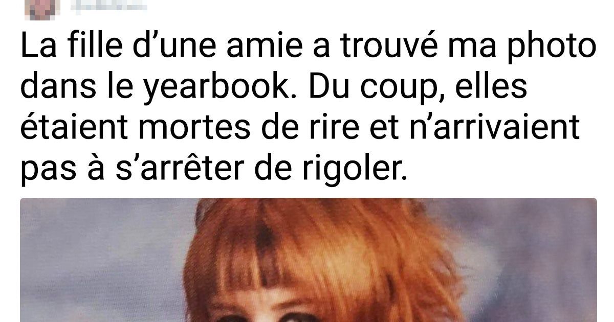 18 Photos dénichées dans de vieux albums qui font chaud au cœur et mettent mal à l’aise en même temps