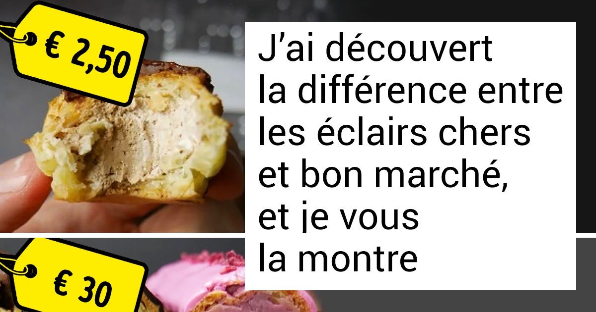 11 Secrets révélés par un chef pâtissier qui teste toutes les recettes et rend son verdict