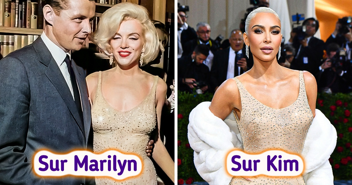 18 Robes qui siéent si bien aux stars que l’on a du mal à décider laquelle porte mieux le modèle