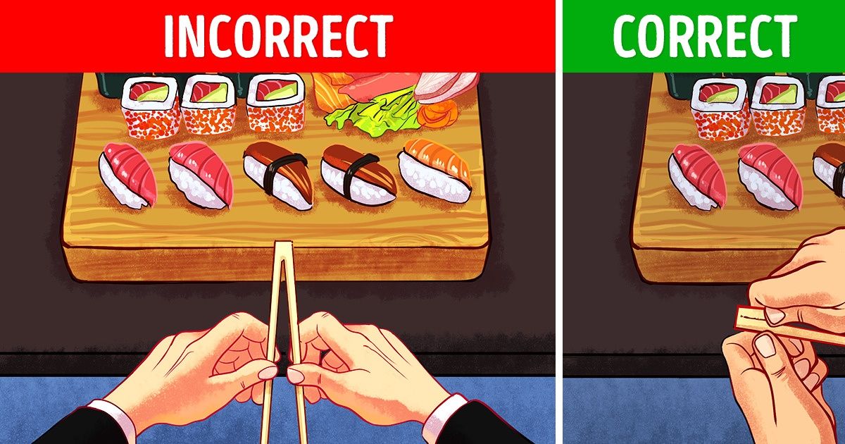 9 Erreurs que la plupart des gens commettent dans les restaurants et les cafés 9 Erreurs que la plupart des gens commettent dans les restaurants et les cafés