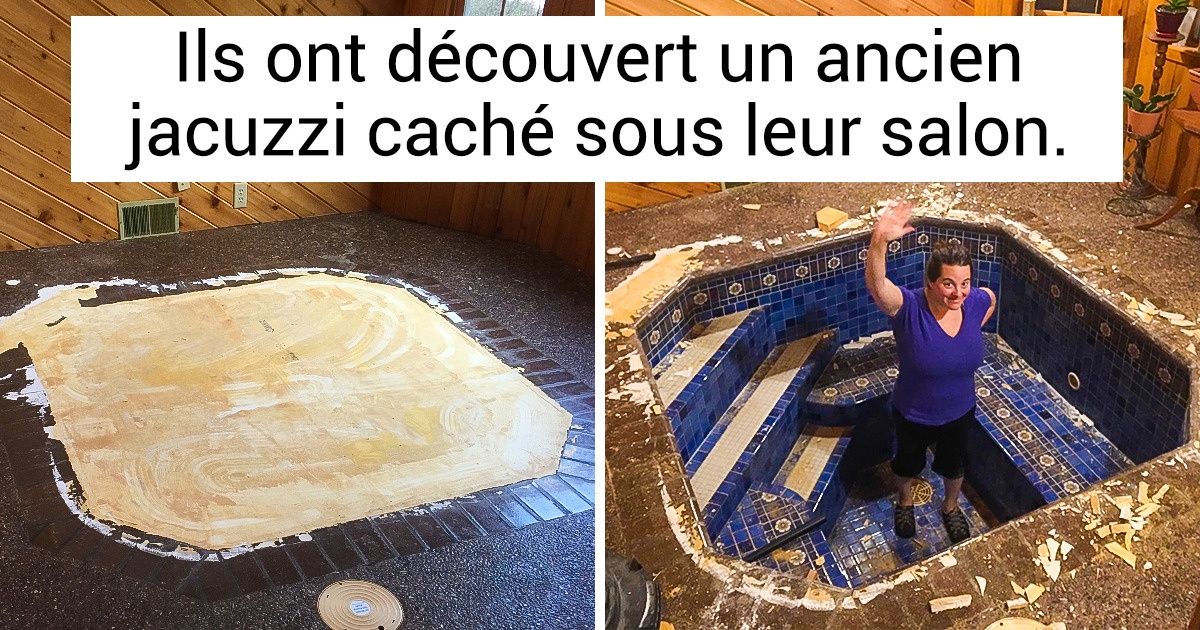 15 Photos extraordinaires montrant des choses que le monde semblait vouloir nous cacher