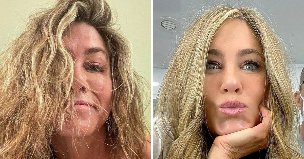 Jennifer Aniston révèle ses astuces beauté pour rester jeune