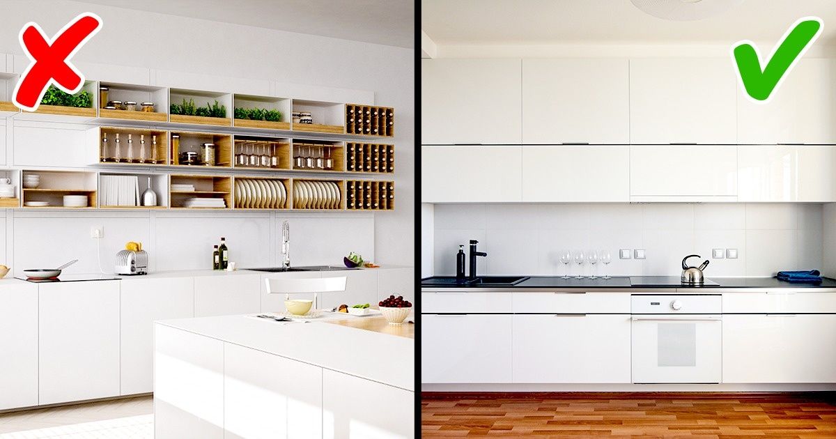 Ces 8 erreurs de design dans une petite pièce “mangent” beaucoup trop d’espace