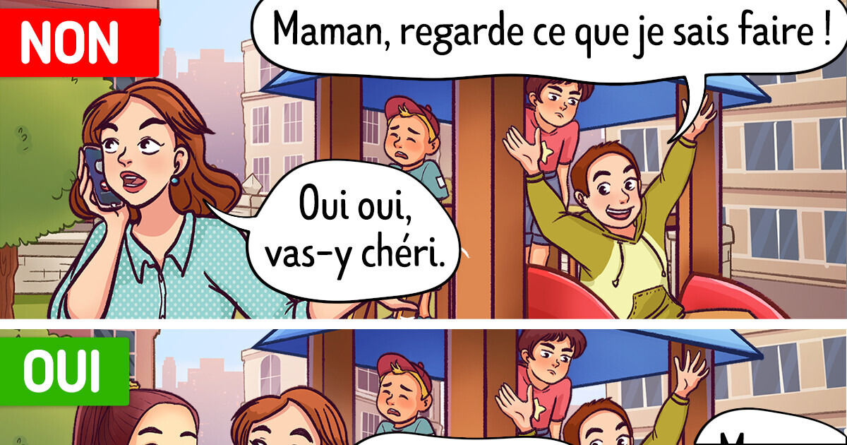 10 Façons d’améliorer la communication avec les autres parents 10 Façons d’améliorer la communication avec les autres parents