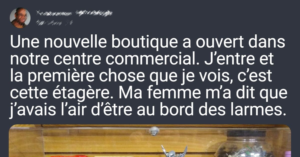 19 Situations lorsque faire ses courses se révèle plus excitant que l’année 2020 toute entière