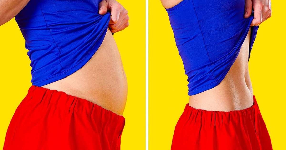 15 Asanas de Yoga Qui te Feront un Ventre Plat