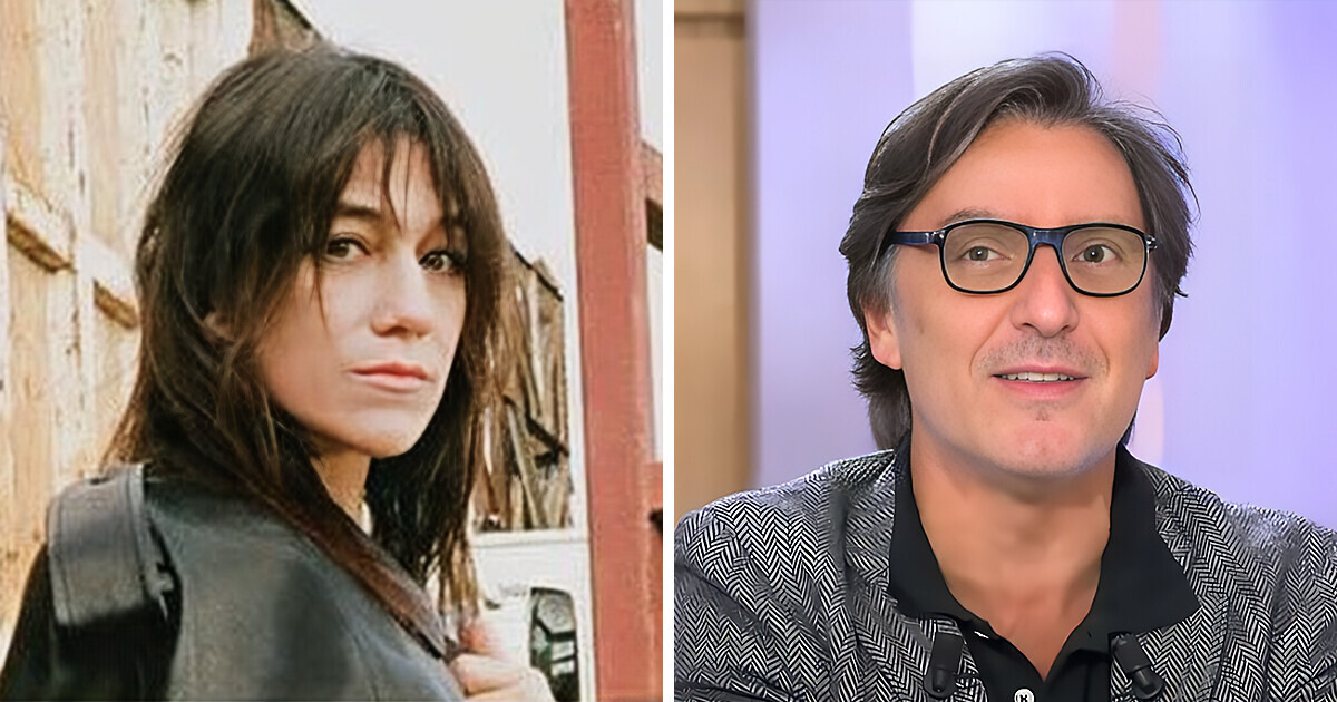 Après 32 ans de relation, Charlotte Gainsbourg a demandé à Yvan Attal d’être son mari