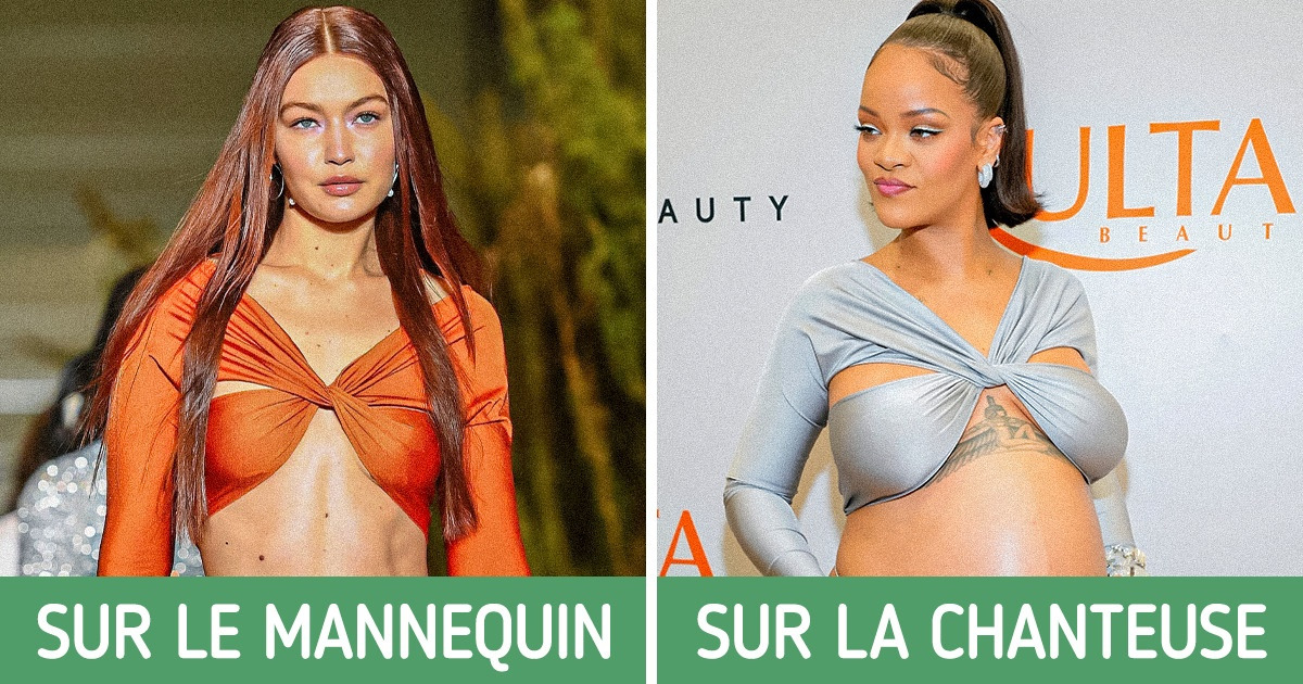 16 Femmes qui ont prouvé que les mannequins ne sont pas les seules à pouvoir porter les tenues des défilés de mode