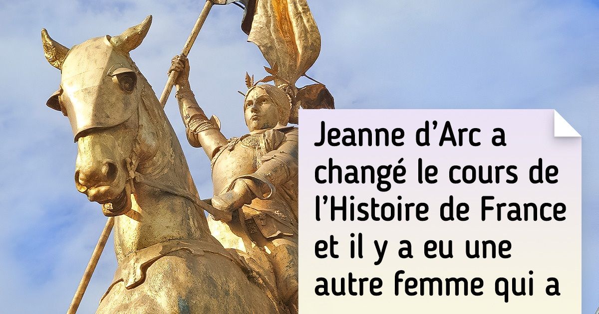 7 Faits sur la France dont l’histoire est méconnue du grand public