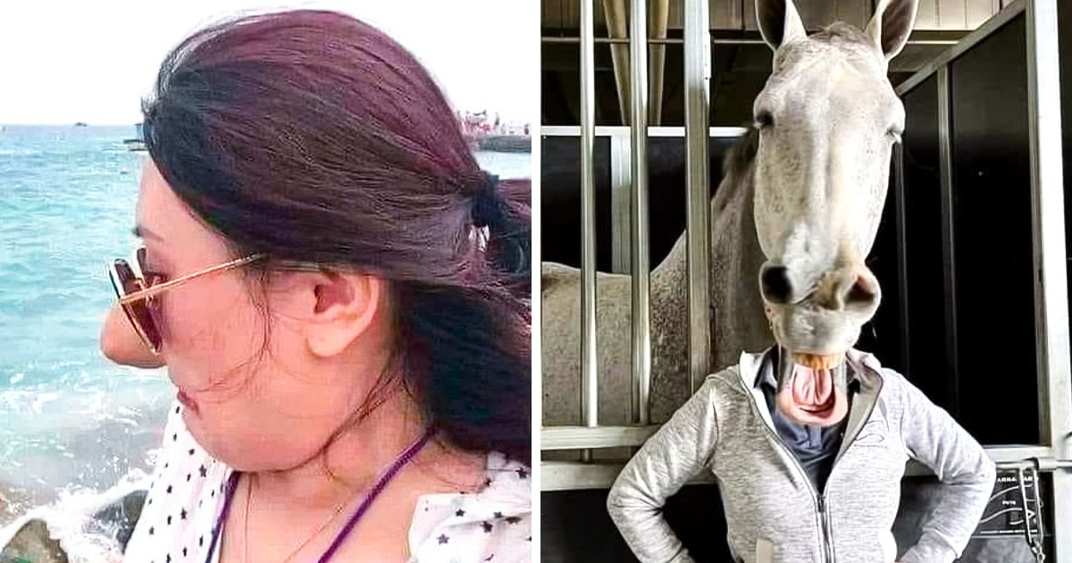 17 Photos qui peuvent te donner l’impression de vivre dans un monde parallèle