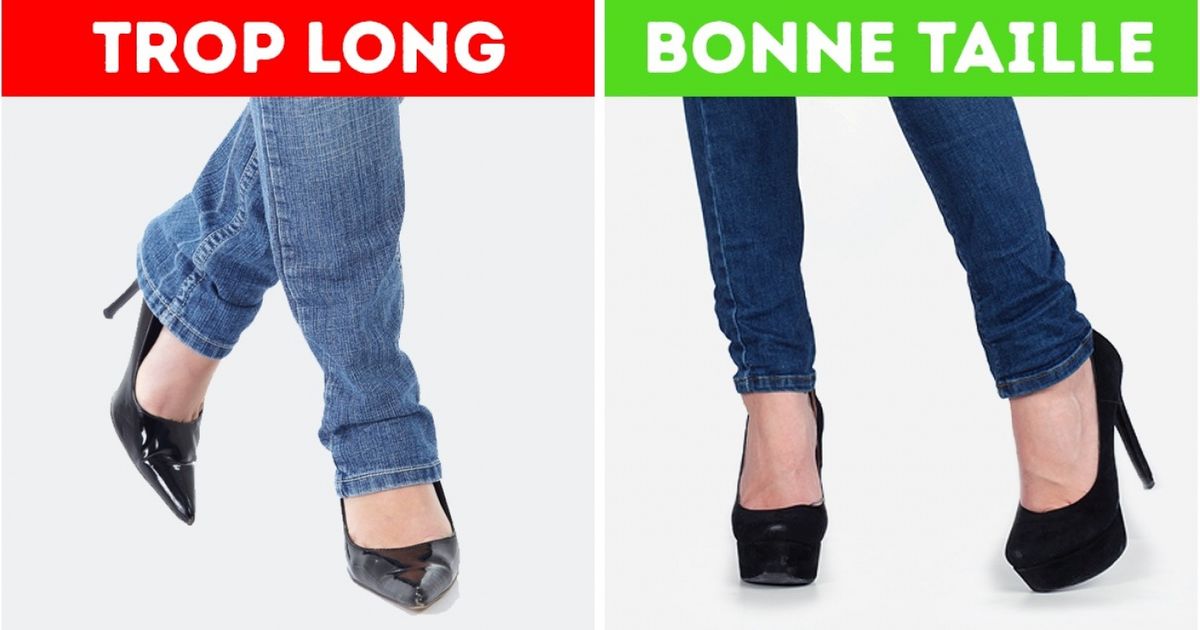 Lorsque tu achètes des vêtements, fais attention à ces 10 détails importants Lorsque tu achètes des vêtements, fais attention à ces 10 détails importants