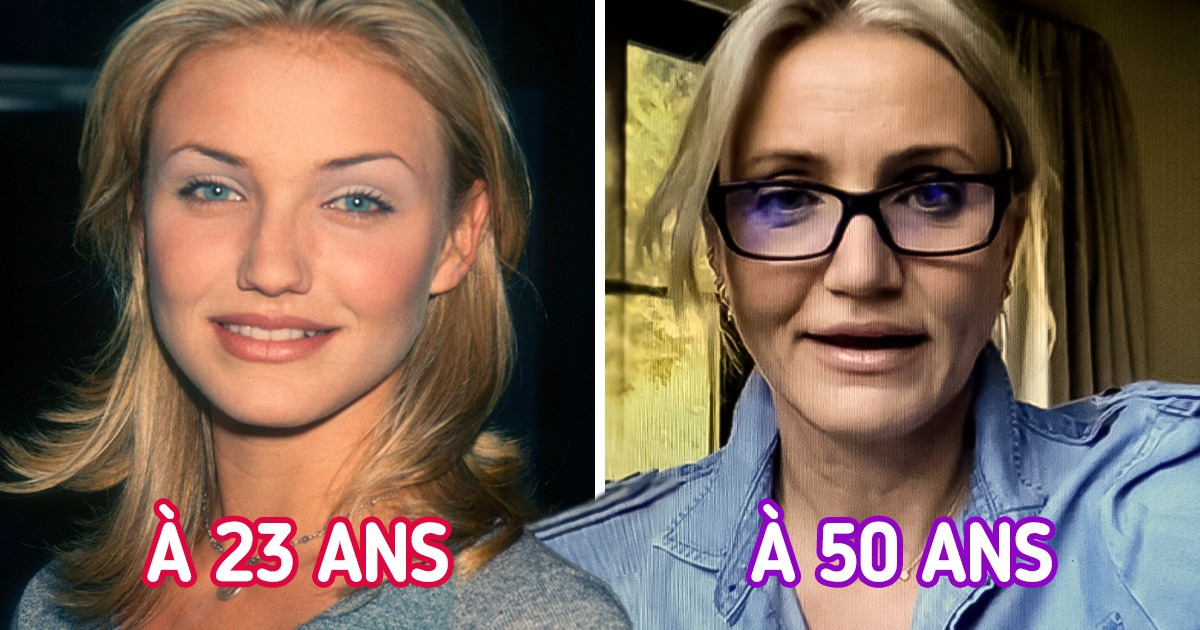 17 Célébrités qui célèbrent leurs 50 ans et qui ne les font pas du tout