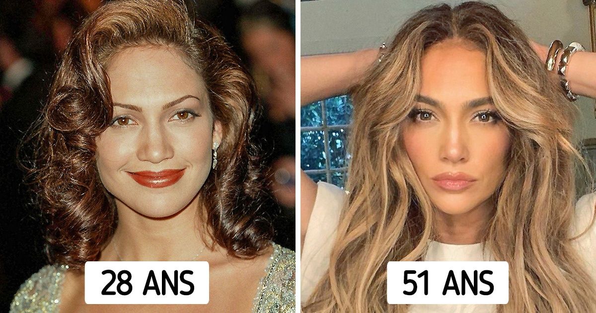 16 Femmes célèbres qui ont probablement pris une petite goutte d’élixir de jeunesse