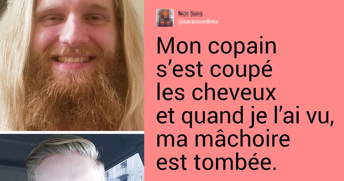 20+ Hommes courageux qui ont remporté le jackpot en allant chez le coiffeur 20+ Hommes courageux qui ont remporté le jackpot en allant chez le coiffeur