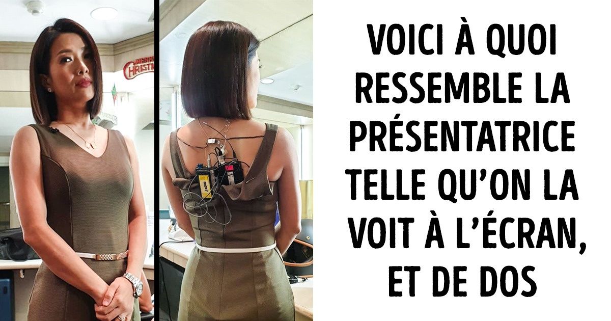 20+ Photos qui montrent la face cachée de certaines choses qui nous sont familières