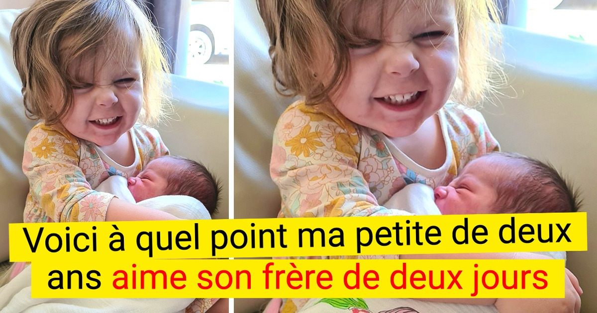 17 Photos prouvant que les liens de famille sont une bénédiction à ne pas prendre pour acquis