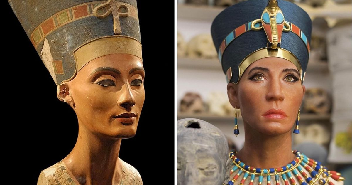 Découvre 10 personnalités historiques qui sont complètement différentes de ce que nous pensions Découvre 10 personnalités historiques qui sont complètement différentes de ce que nous pensions