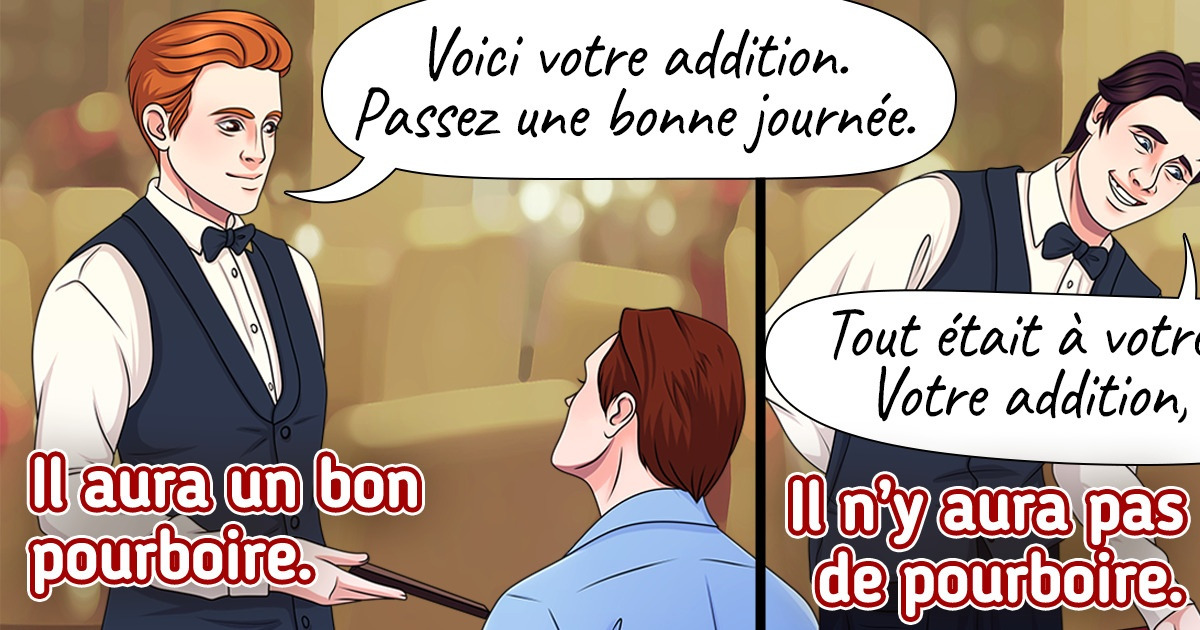 11 Situations embarrassantes au restaurant que tout le monde a rencontrées au moins une fois