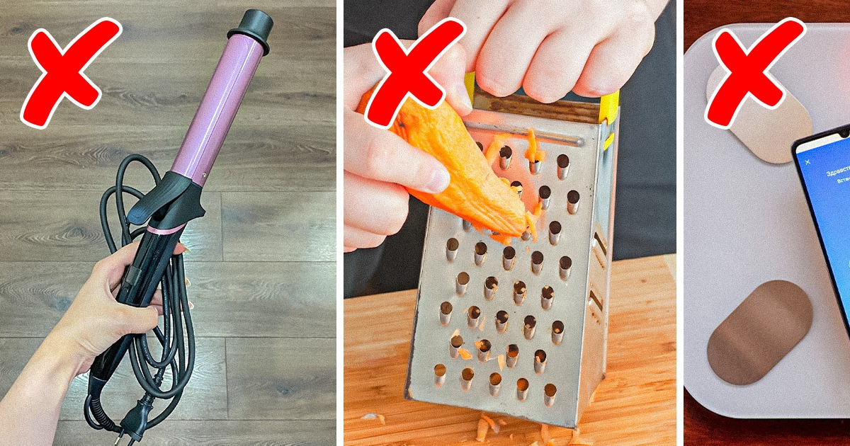 11 Objets inutiles que l’on a tous et qu’on n’ose pas jeter