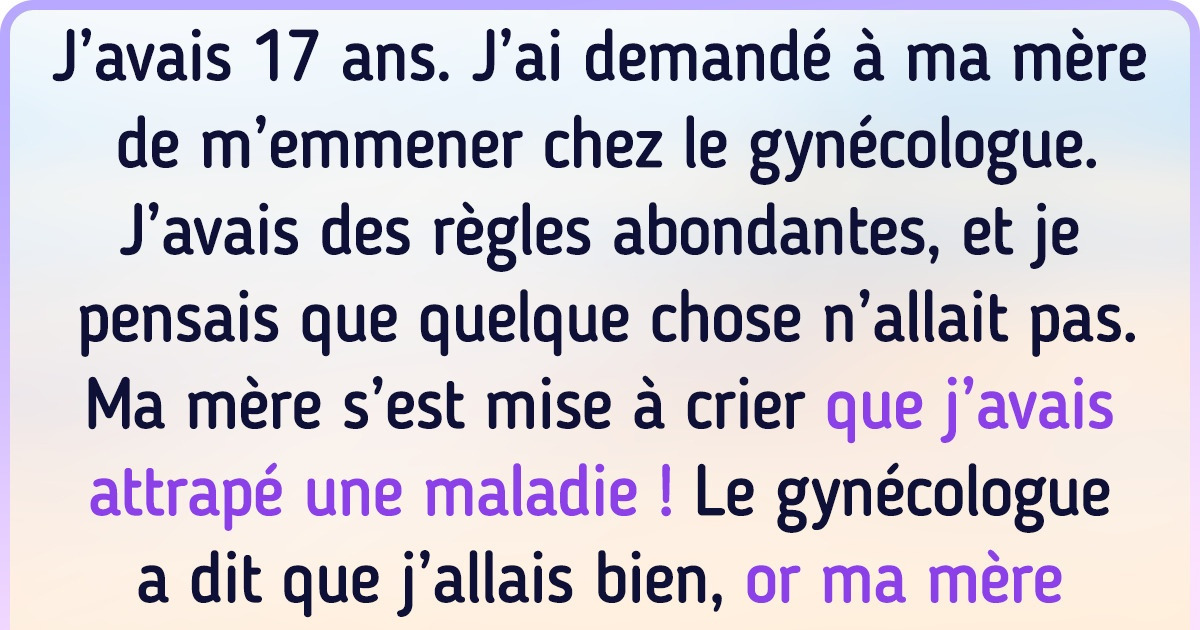 14 Personnes qui ne pourront jamais oublier ce qui s’est passé dans leur enfance 14 Personnes qui ne pourront jamais oublier ce qui s’est passé dans leur enfance