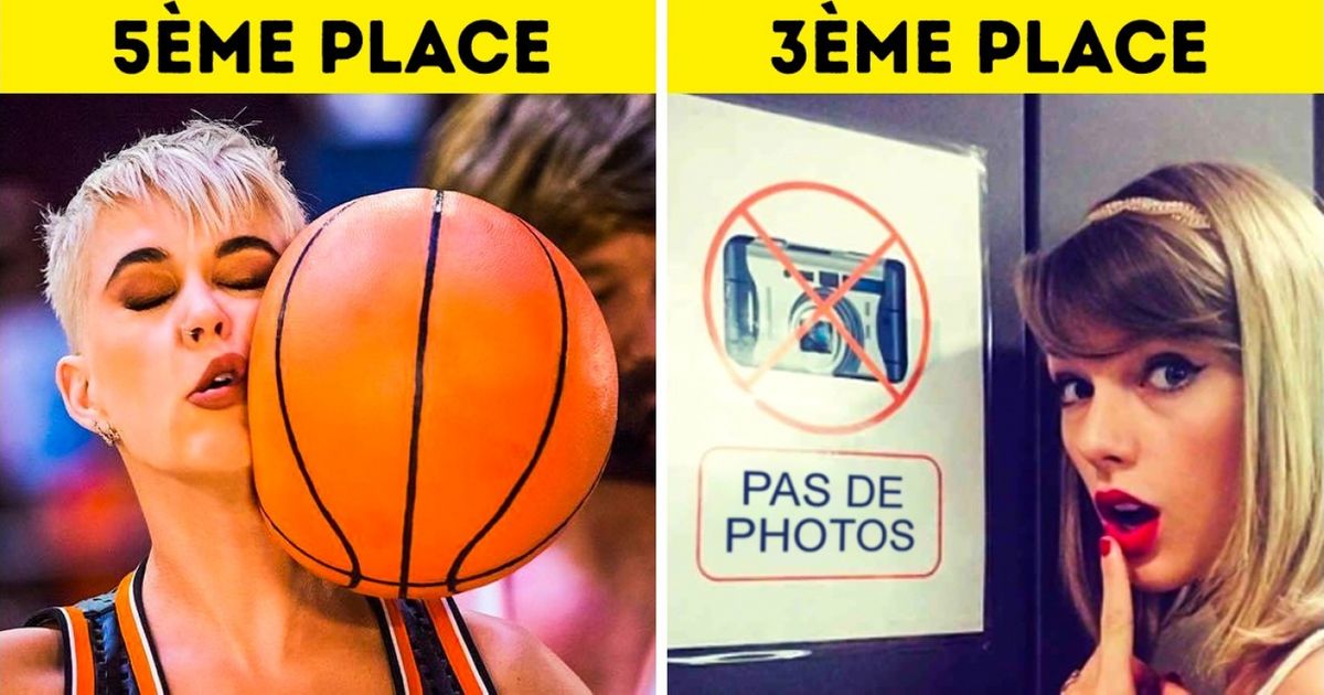 Les 10 personnes les plus influentes des réseaux sociaux ont été nommées et il y a beaucoup de surprises...