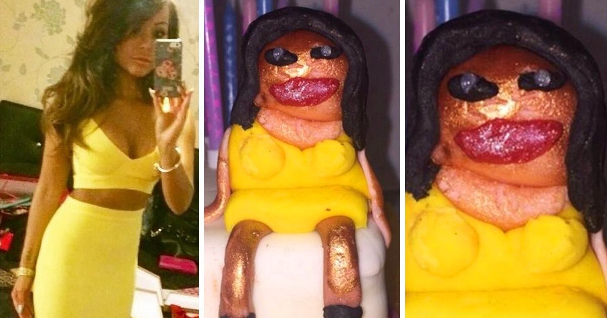 15 personnes qui ne pourront jamais oublier la Journée du gâteau !