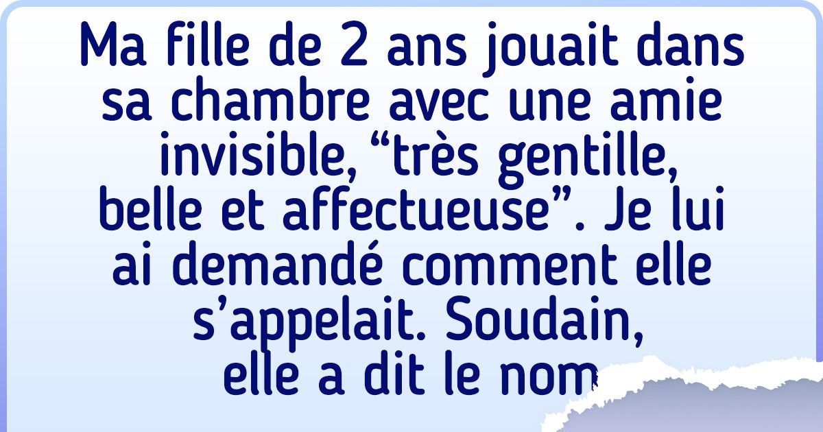 13+ Histoires mystiques d’internautes qui vont te donner des frissons
