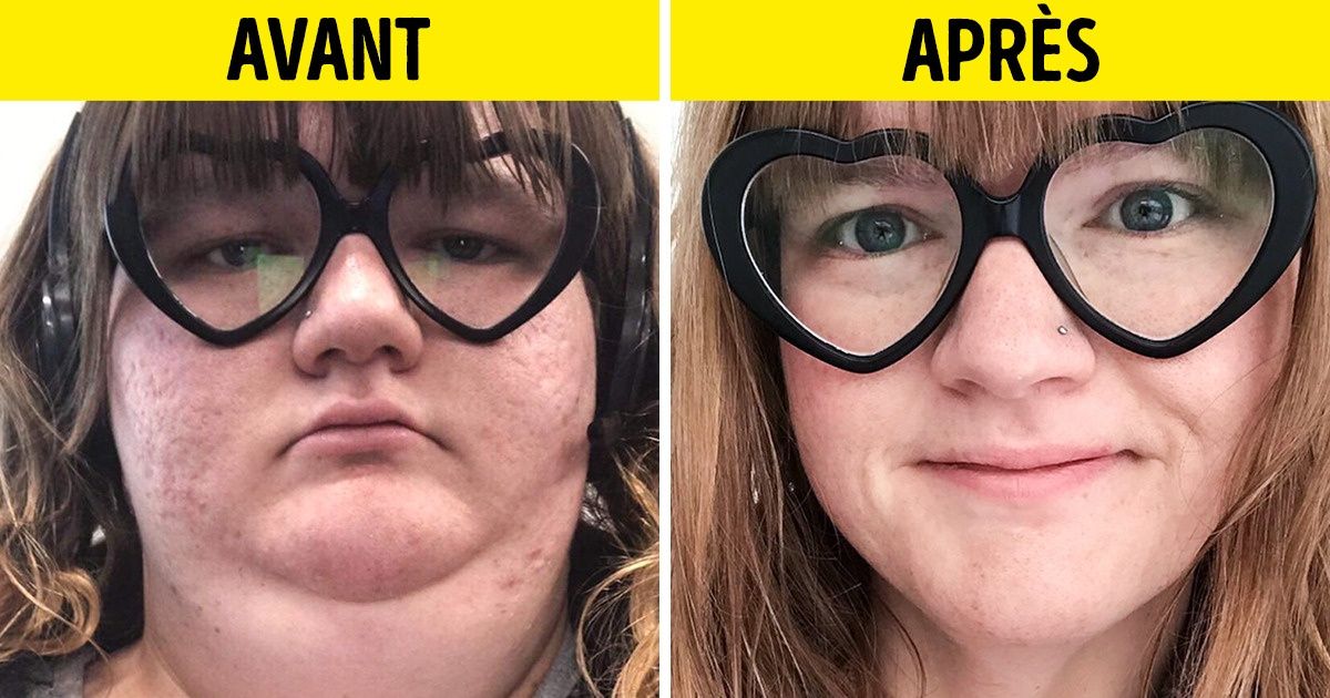 15 Personnes qui se sont fixés l’objectif d’améliorer leur condition physique et qui l’ont atteint avec succès