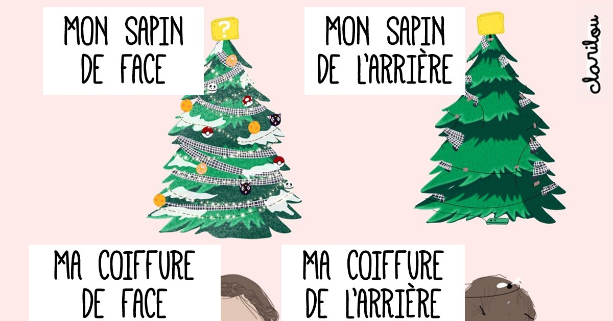 20+ BD qui prouvent que le quotidien des femmes n’est pas si simple