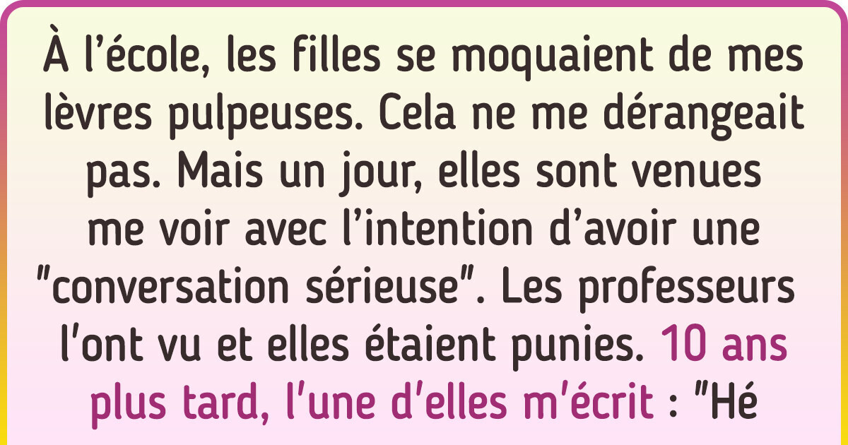 8 Traits dont on se moquait avant mais dont on peut désormais être fier