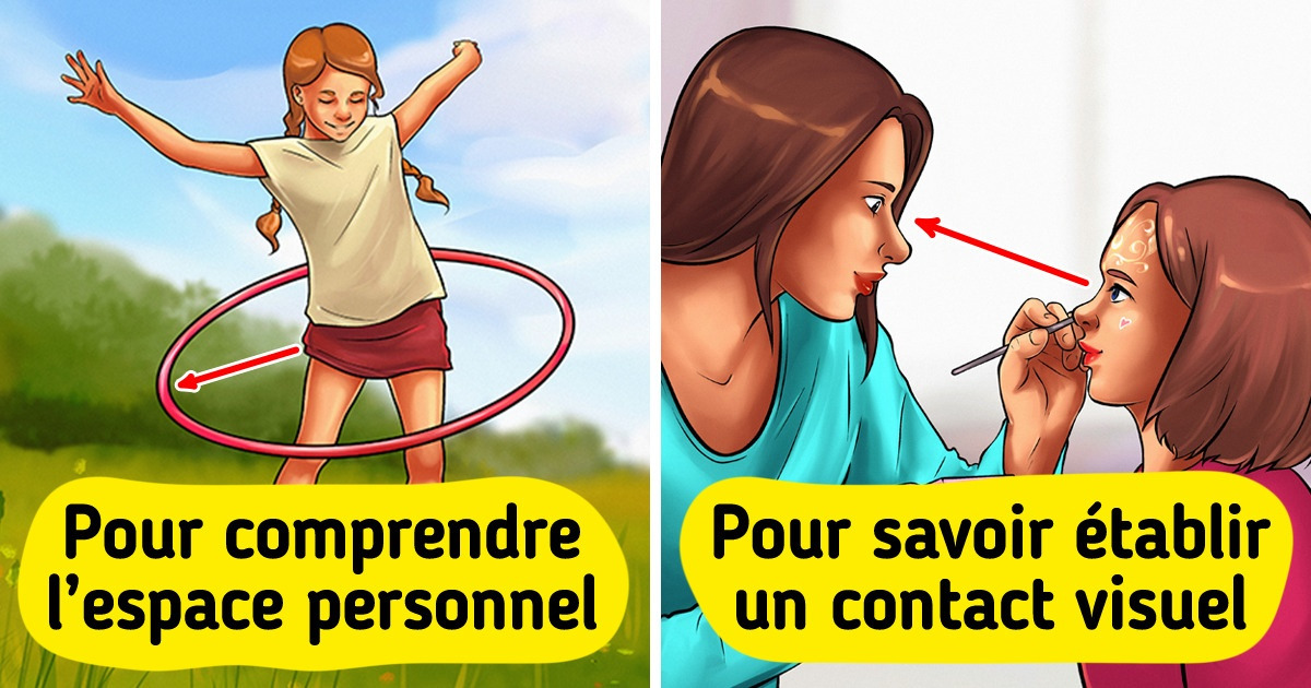 7 Trucs simples pour aider ton enfant à se faire des amis et à maintenir des relations harmonieuses
