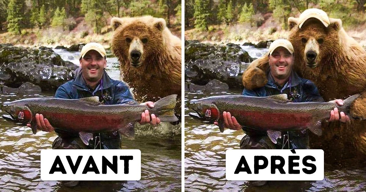 15+ Fous de Photoshop qui ont dépassé les bornes 15+ Fous de Photoshop qui ont dépassé les bornes