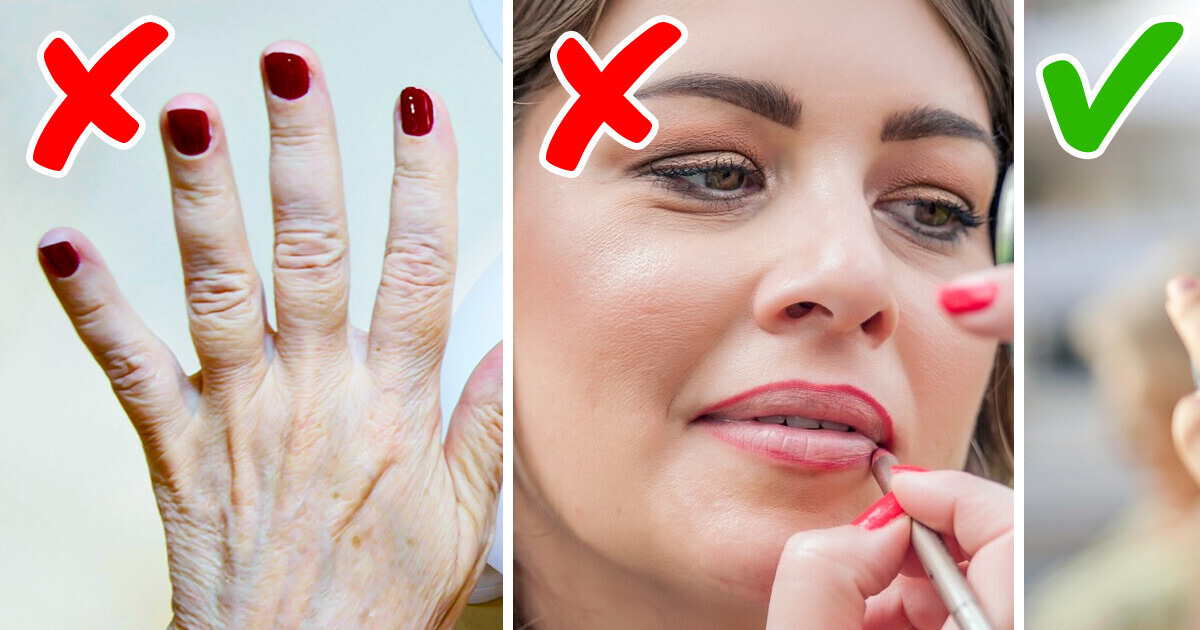 10+ Habitudes utiles pour toute femme d’âge mûr 10+ Habitudes utiles pour toute femme d’âge mûr