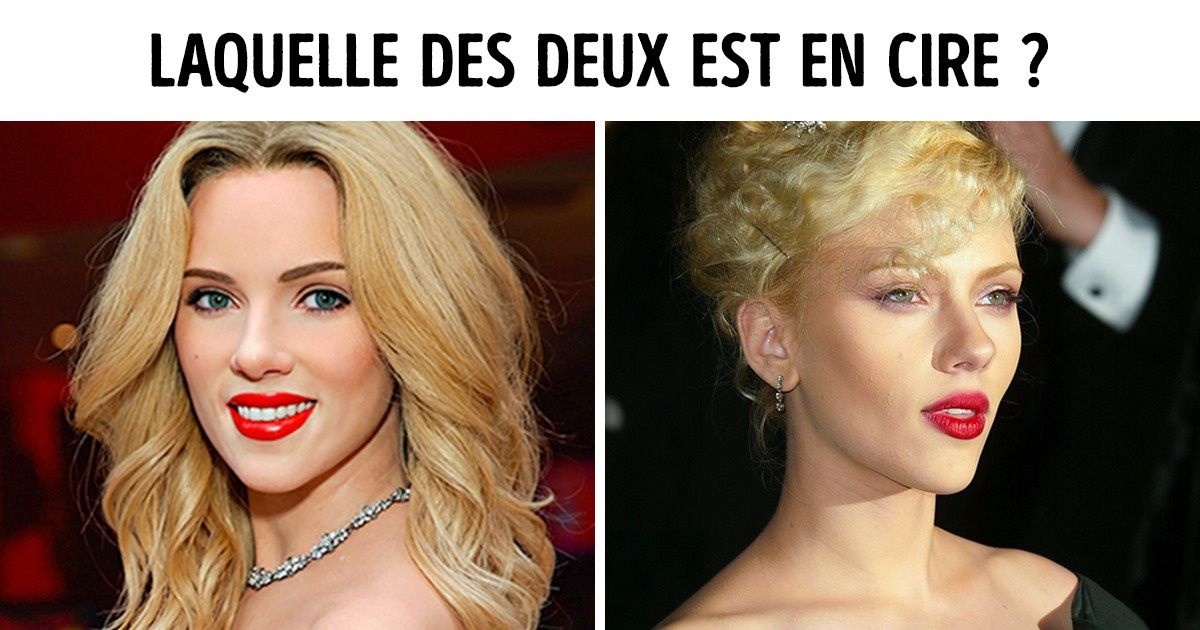 Nous avons découvert comment sont créées les figures du musée Madame Tussauds et nous allons tout t’expliquer Nous avons découvert comment sont créées les figures du musée Madame Tussauds et nous allons tout t’expliquer