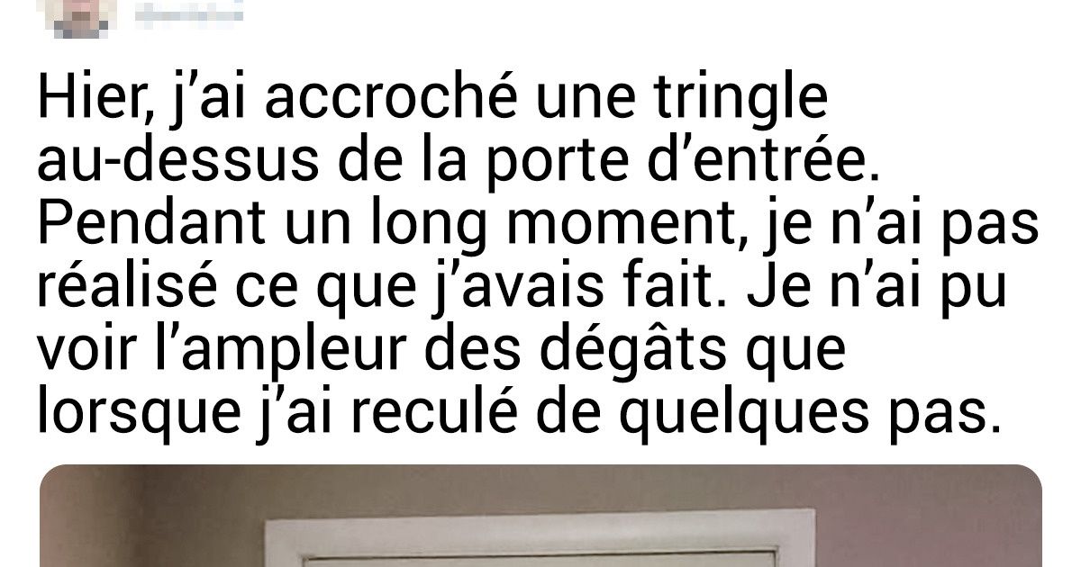 20 Personnes qui étaient censées faire du bon travail et non pas le bâcler comme ça