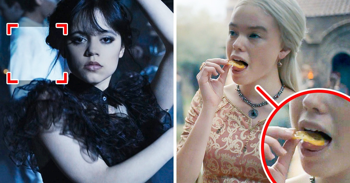 13+ Détails qui ont permis aux réalisateurs de faire passer un message, mais on ne l’a pas compris 13+ Détails qui ont permis aux réalisateurs de faire passer un message, mais on ne l’a pas compris