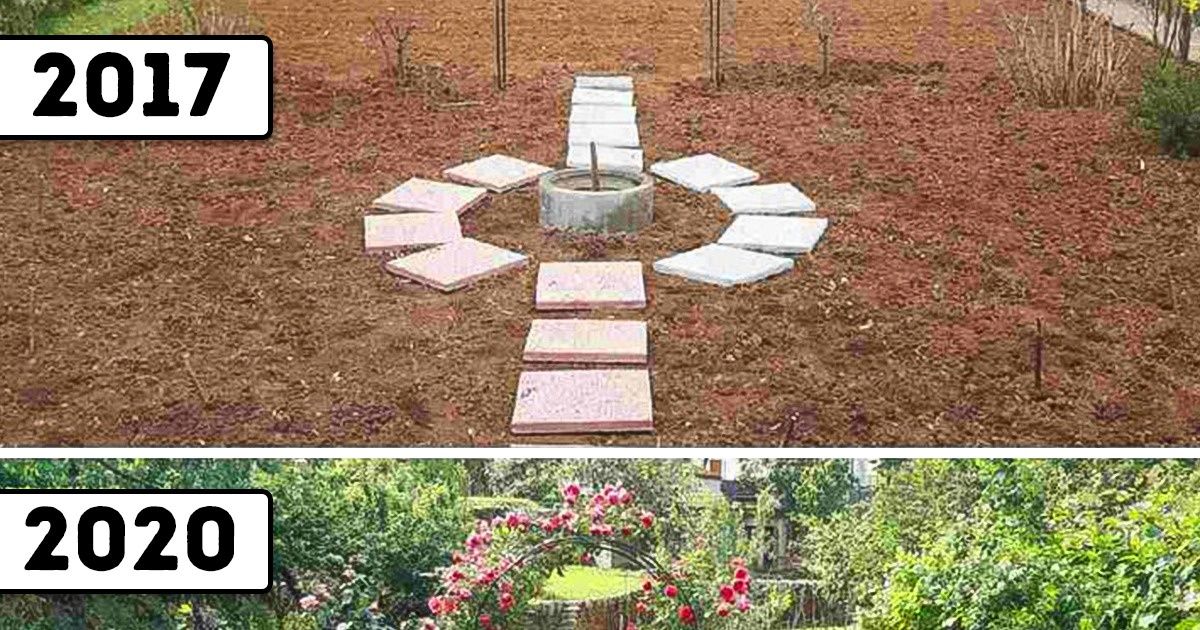 20 Personnes tellement fières de leurs jardins qu’elles ont voulu partager leurs photos avec nous