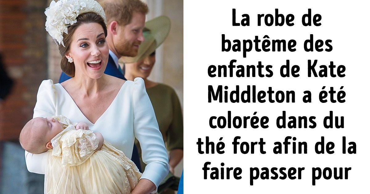 13 Faits que la famille royale préférerait garder secrets, mais c’est trop tard