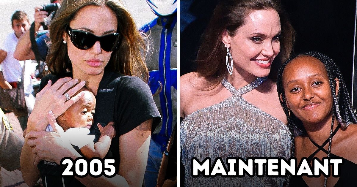 10 Choses qui prouvent qu’Angelina Jolie a un cœur en or 10 Choses qui prouvent qu’Angelina Jolie a un cœur en or